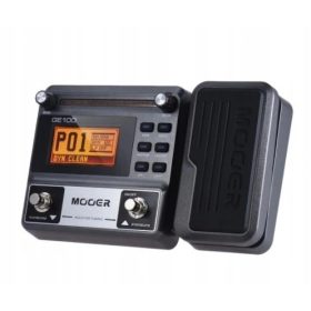 MOOER GE100 integrirani kitarski efekti