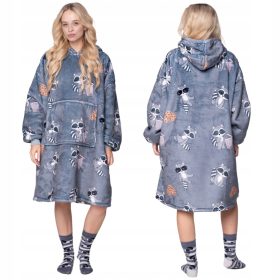 KOCOBLUZA SZOP XXL + SKARPETKE