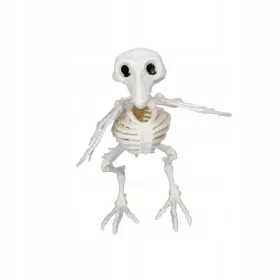   Slovenian Name: Dekorativni umetni škratji okostnjak za Halloween 20 cm

SEO-Optimized Description:
Ta umetni škratji okostnjak je odlična dekoracija za Halloween, ki bo vašemu prostoru dodala temačno