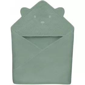   Lučka Lionelo za kopanje 80 x 80 cm s kapuco Zelena Džungla