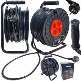   GRADBENI PODALJŠEK KABEL ZA VRT 25M 3x2,5 - Ondragon

GRADBENI PODALJŠEK KABEL ZA VRT 25M 3x2,5 od Ondragona je visokokakovosten električni podaljšek, primeren za različne gradbene in vrtnarske projek