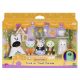 Halloween Figurice Sylvanian Families za Otroško Zabavo
