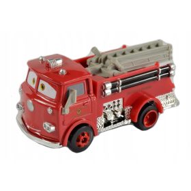   MATTEL AVTOMOBILI AVTOMOBILI EDEK RDEČI GASILSKI AVTO 1:55 iz PL