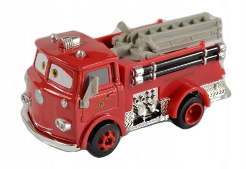MATTEL AVTOMOBILI AVTOMOBILI EDEK RDEČI GASILSKI AVTO 1:55 iz PL
