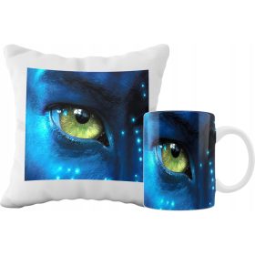   AVATAR FILM SET KUBEK IN BLAZINA - EDINSTVENO DARILNA IDEJA ZA PRAVEGA OBOŽEVALCA FILMA