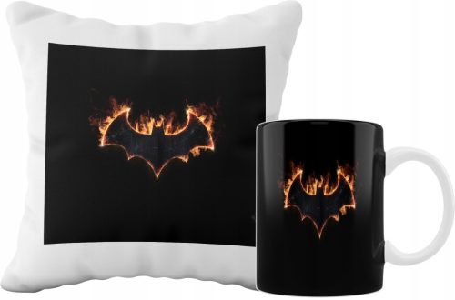 BATMAN FILM SET KUBA IN BLAZINA - EDINSTVENO DARILNA IDEJA ZA OBOŽEVALCA VZORCEV