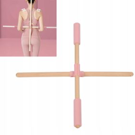 Palica za jogo z odprto roko