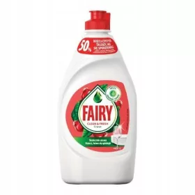 FAIRY Tekočina za pomivanje posode Granatno jabolko 450 ml