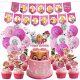Skye Paw Patrol Set Balonskih Okraskov za Rojstni Dan