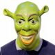  Shrek Masks zabava za noč čarovnic