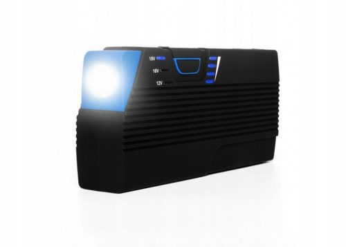 POWER BANK JUMP STARTER ZA AVTO WHITENERGY 13600mAh