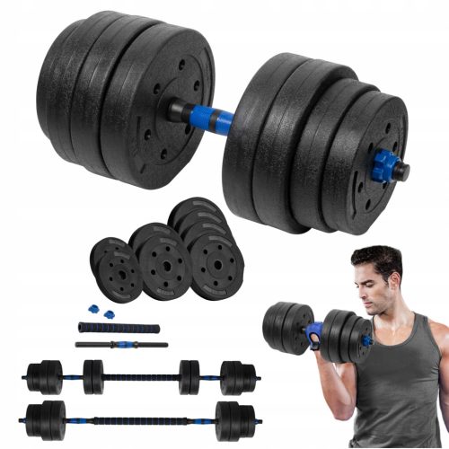 Rebel Active 1x20 kg nastavljive bitumenske ročice