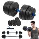 Rebel Active 1x20 kg nastavljive bitumenske ročice