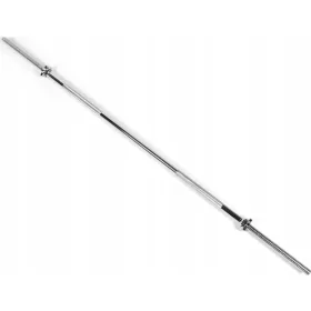 Zipro Kromirana Jeklena Palica 150 cm 28 mm + Objemke