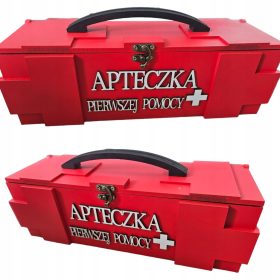 Drewnena škatla za alkohol - Darilo za rojstni dan