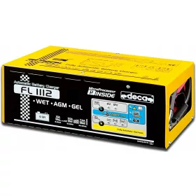   Deca Avtomatski Polnilec 11A 6V 12V FL1112 Mikroprocesorski Usmernik