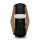 rni usnjeni pas Fossil 22 mm Coachman CH2564