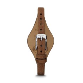 Elegantni pas Fossil 8 mm Georgia ES3060