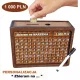 Skarbonka Vintage z personalizacijo grafikona - Darilo v vrednosti 1.000 PLN
