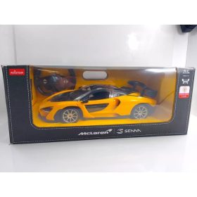   RASTAR MACLAREN S SENNA 1:14 RC Avto s Senzacionalno Hitrostjo