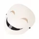  Black Smile Villain Ghost maska za noč čarovnic
