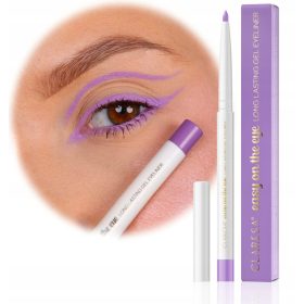    CLARESA EASY ON THE EYE DOLGOOBSTOJNI GEL SVINČNIK ZA OČI 04 VIJOLIČNA MARJETICA