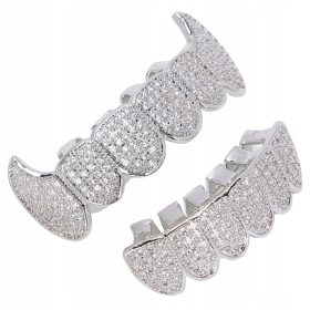 Grillz Zobni Set Dekoracija