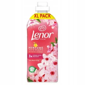 Mehčalec za perilo Lenor Češnjev cvet in žajbelj 1200 ml