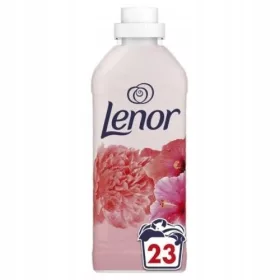 Mehčalec za perilo Lenor, potonika in hibiskus, 483 ml