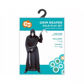  Grim Reaper Grim Reaper Kostum Death HalloweenKAT