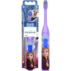 Električna zobna ščetka Oral-B Stages Power Frozen II