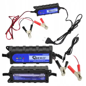   ELEKTRONSKI POLNILNIK AKUMULATORJEV 6/12V 4-120Ah Z AVTOMATSKIM START-STOP