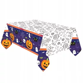  Halloween papirnati prt Amscan 9907446 120x180 cm