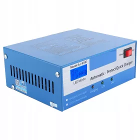 Polnilec akumulatorjev svinčenih baterij 12V