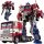 IGRAČA AVTO ROBOT 2v1 OPTIMUS PRIME S MEČI IN MASKAMI