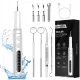 Ultrazvočni skaler DentiPro - 4 načini, 4 glave, 4 orodja, USB polnjenje