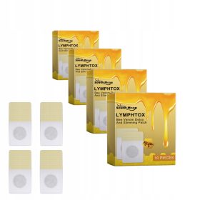   40-delni obliži z naravnim čebeljim strupom za hujšanje in drenažo limfnega sistema