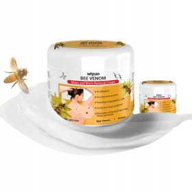   Krema za odstranjevanje bradavic in madežev z jadom čebeljega strupa, 30gx2