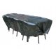  Vodoodporna Prevleka za Pravokotno Vrtno Mizo 280x180x100 