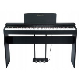 Digitalni klavir MusicMate MM-P60-B PureHarmony Črna