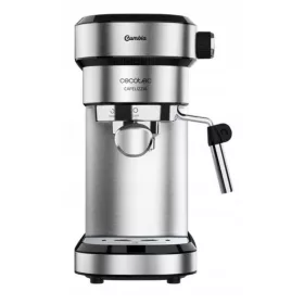    Cecotec Cafelizzia 790 flask aparat za kavo Steel 1350W 20 bar Srebrna