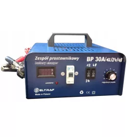   Polnilec akumulatorjev 30A12/24/48V POLJSKI IZDELEK PODJETJA ELTRAF