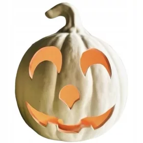 Keramična lučka buča Dalia Decor 22 cm