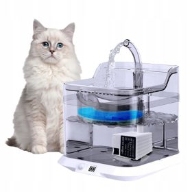    Inteligentni avtomatski napajalnik za živali s senzorjem gibanja