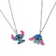 Lilo & Stitch Przyjaźni Ogrlica Set BFF