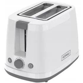    Kernau KST 871 WH 900W opekač kruha, 7 stopenj pečenja, bel