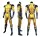  JUMPAL SUPERHERO HALLOWEEN KOSTUM WOLVERINE COSPLAY JAMES KOSTUM