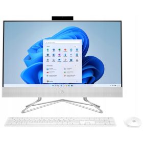   Računalnik HP All-in-one 24-df1999nw 24” IPS Core i3-1115G4 8/512 GB SSD Win11