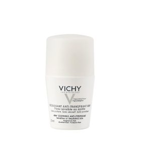 Vichy 50 ml roll-on antiperspirant za občutljivo kožo