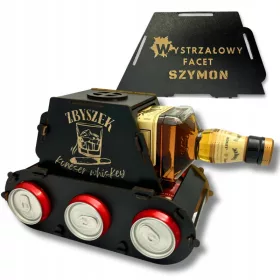 WHISKEY TANK ZABAVNO DARIL0 ZA NJEGA